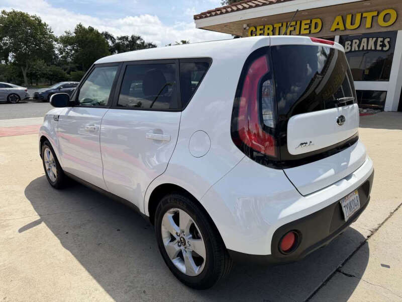 2017 Kia Soul