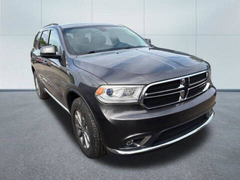 2017 Dodge Durango SXT