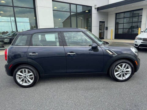 2014 MINI Countryman Cooper S ALL4