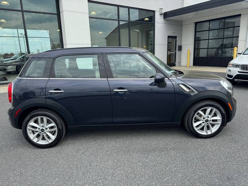 2014 MINI Countryman Cooper S ALL4