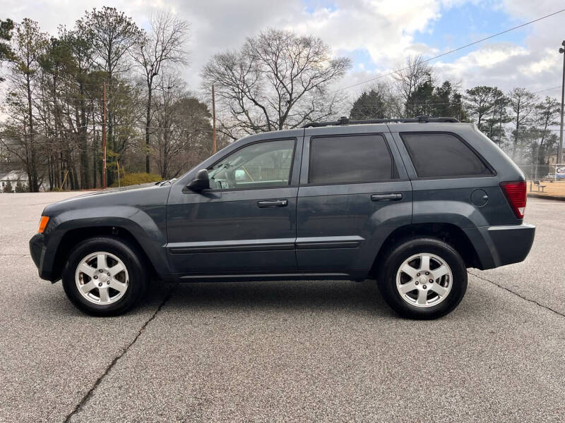 Used 2008 Jeep Grand Cherokee Laredo with VIN 1J8GS48KX8C109185 for sale in Gainesville, GA