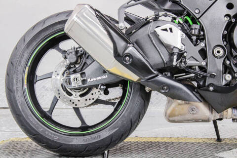 2017 Kawasaki Ninja ZX-10RR