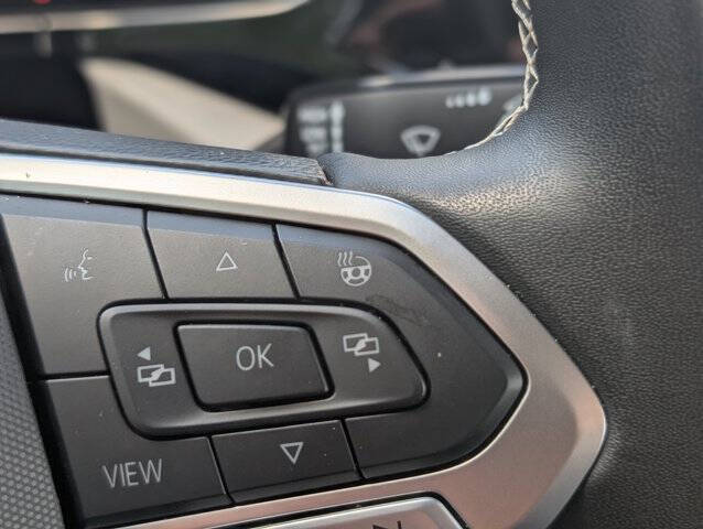 2024 Volkswagen Taos S