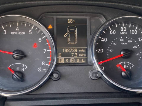 2014 Nissan Rogue Select S