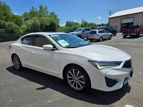 2019 Acura ILX w/Premium