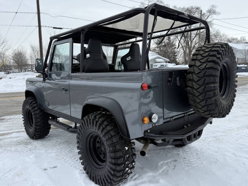 1995 Land Rover Defender 90