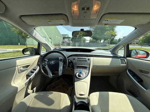2011 Toyota Prius Two