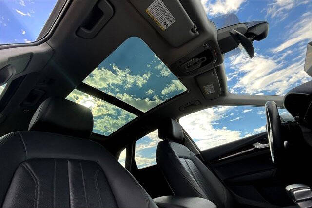 2019 Audi Q5 quattro Premium 45 TFSI