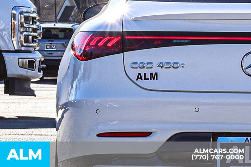 2022 Mercedes-Benz EQS EQS 450+