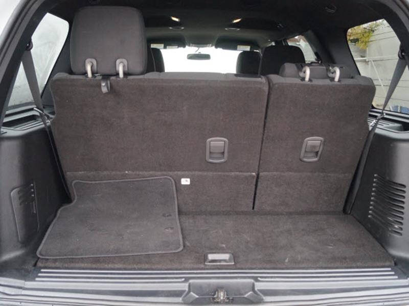 2017 Ford Expedition XLT