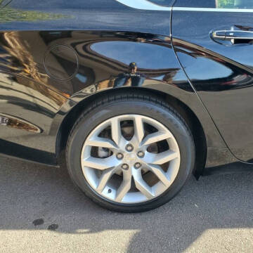 2014 Chevrolet Impala LTZ