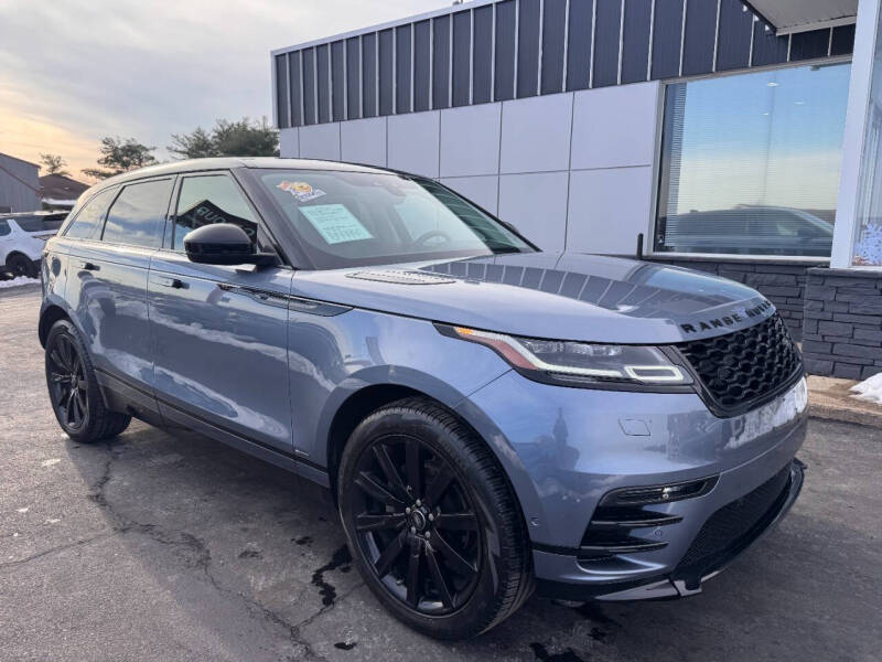 2019 Land Rover Range Rover Velar P250 R-Dynamic SE