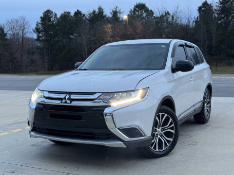 2017 Mitsubishi Outlander ES