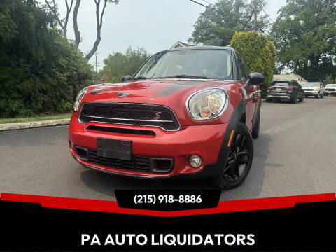 2015 MINI Countryman