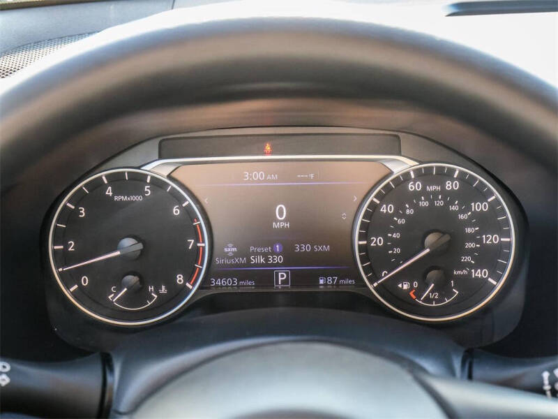 2023 Nissan Altima 2.5 SV