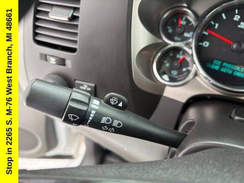 2013 Chevrolet Silverado 2500HD