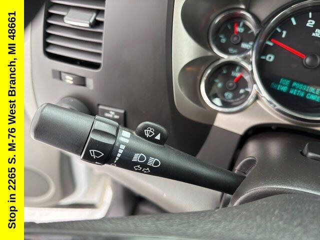 2013 Chevrolet Silverado 2500HD