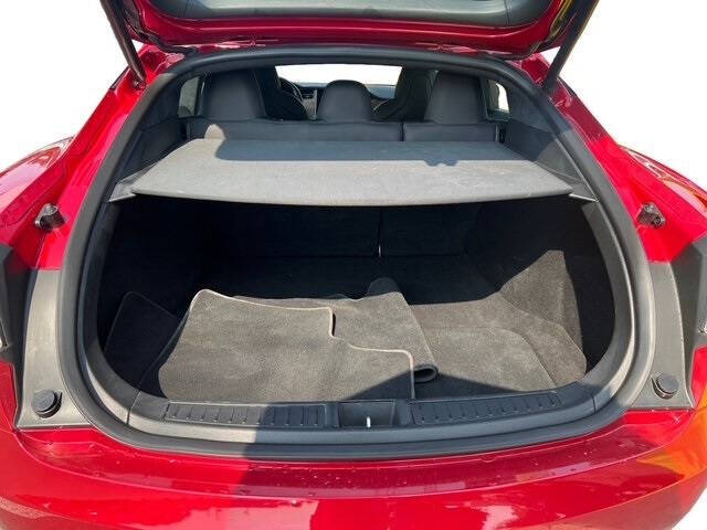 2018 Tesla Model S 100D