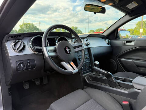 2006 Ford Mustang