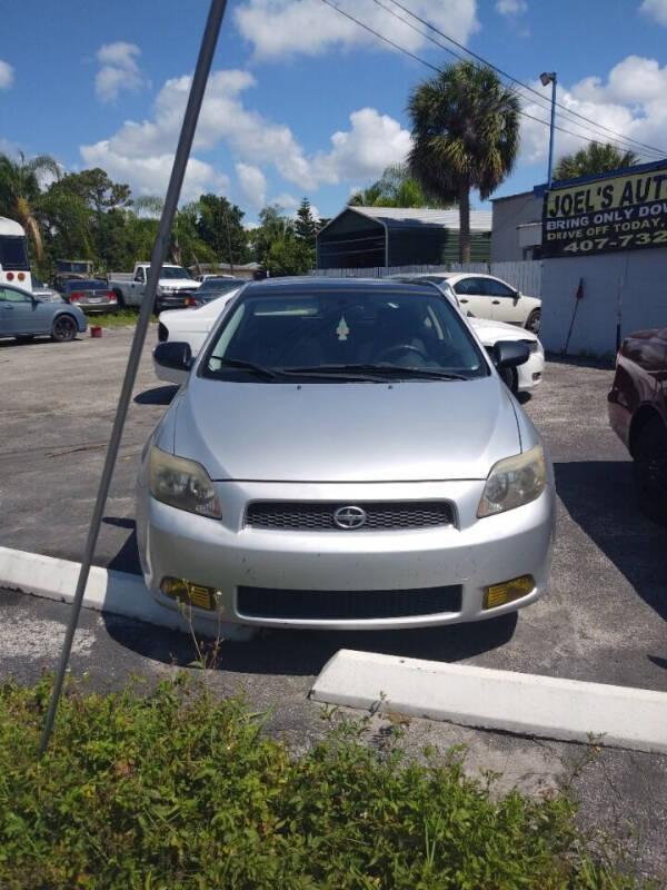 2006 Scion tC for sale at JOEL'S AUTO SALES & BUY HERE PAY HERE in Longwood FL