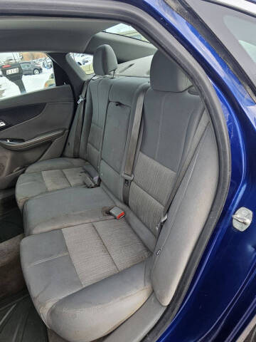 2014 Chevrolet Impala LS