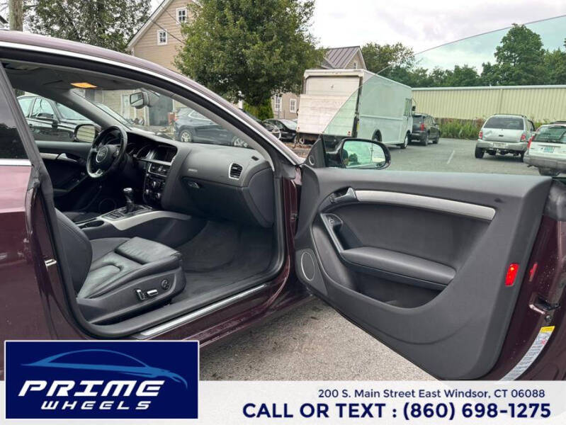 2014 Audi A5 2.0T quattro Premium Plus