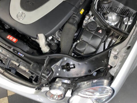 2007 Mercedes-Benz E-Class E 550