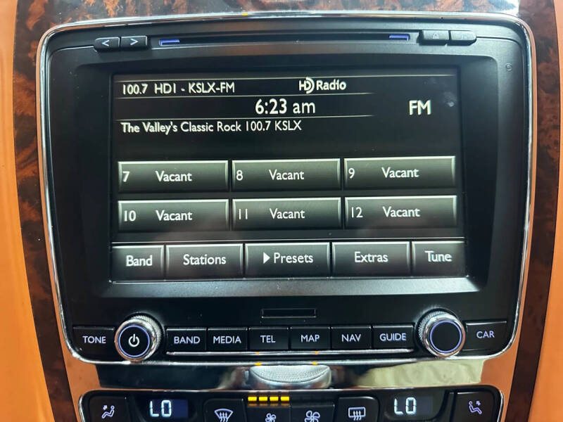 2014 Bentley Continental GT V8