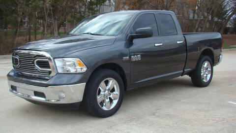 2014 RAM 1500 for sale at Red Rock Auto LLC in Oklahoma City OK