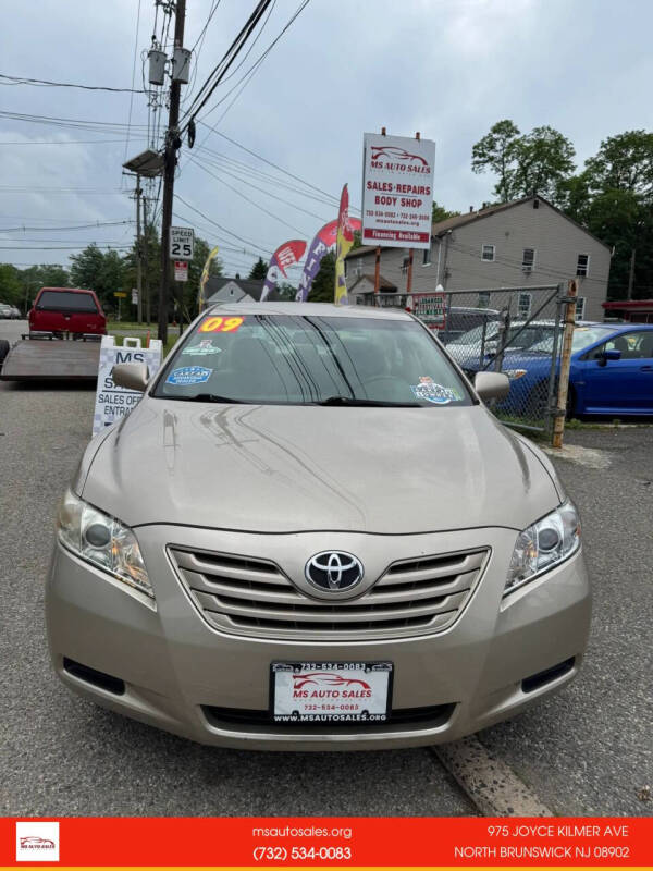 2009 Toyota Camry