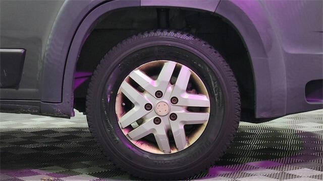 2016 RAM ProMaster 1500 118 WB