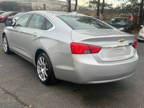 2016 Chevrolet Impala LS Fleet