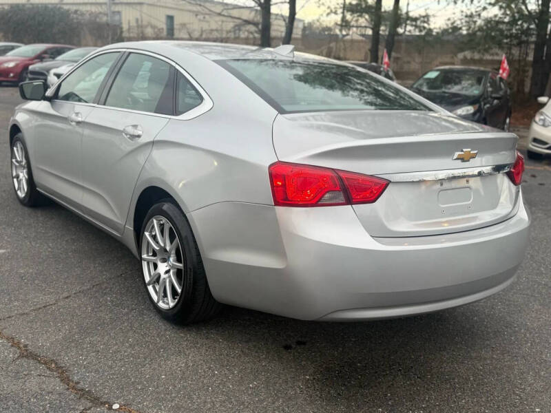 2016 Chevrolet Impala LS Fleet