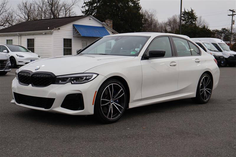 2021 BMW 3 Series M340i xDrive