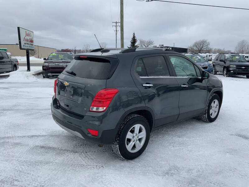 2017 Chevrolet Trax LT