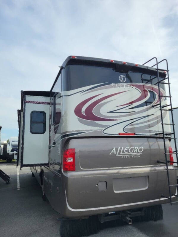 2016 Tiffin Allegro Open Road 36LA