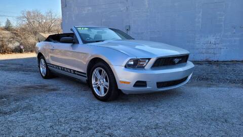 2011 Ford Mustang for sale at TRUST AUTO KC in Kansas City MO