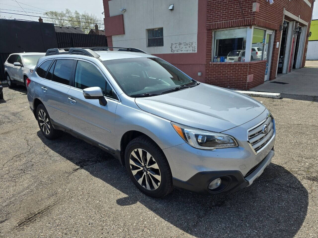 2017 Subaru Outback for sale at TMY AUTO in Detroit, MI