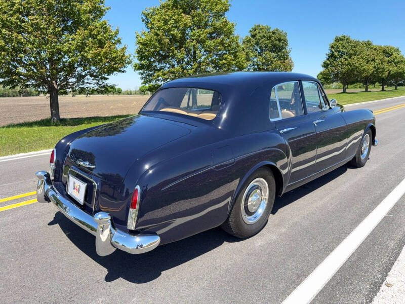 1959 Bentley Continental