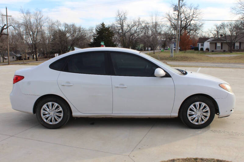 2010 Hyundai Elantra GLS