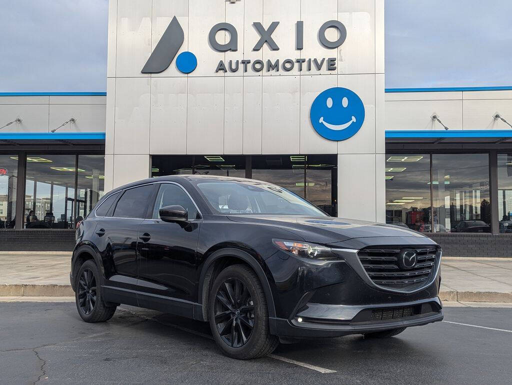 2023 Mazda CX-9 for sale at Axio Auto Boise in Boise, ID