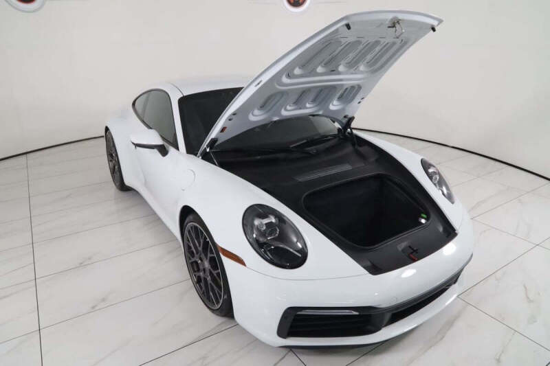 2020 Porsche 911 Carrera S