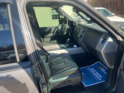 2012 Ford Expedition EL Limited