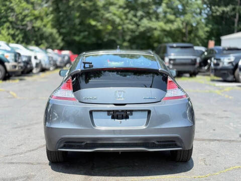 2015 Honda CR-Z