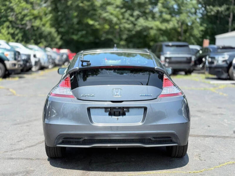 2015 Honda CR-Z