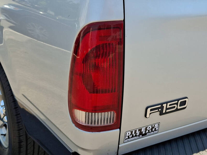 1999 Ford F-150