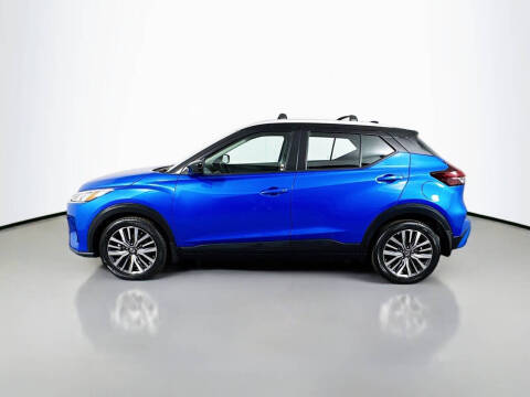 2021 Nissan Kicks SV