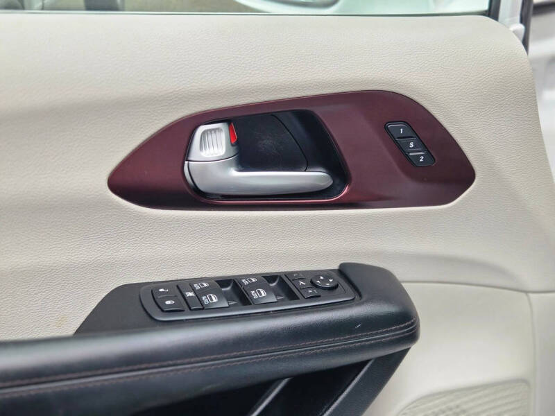 2019 Chrysler Pacifica Limited