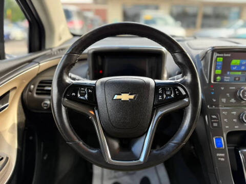2012 Chevrolet Volt Premium