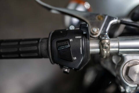 1990 Honda GB500